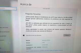 PC ECONÓMICO