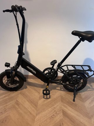 Bicicleta Eléctrica HillMiles Mile1