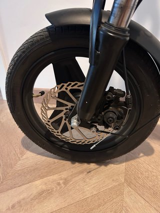 Bicicleta Eléctrica HillMiles Mile1
