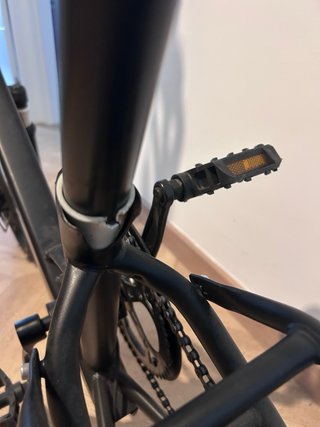 Bicicleta Eléctrica HillMiles Mile1