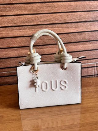 Bolso Tous Blanco