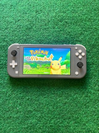 Pokémon Let's Go Pikachu per Nintendo Switch