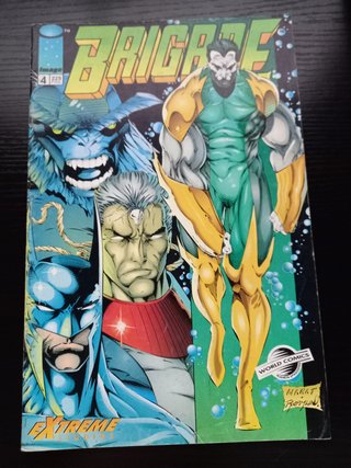 Brigade n 2 y 4 a 0,70€/unidad
