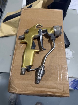 Pistola de Pintura Kremlin MVX