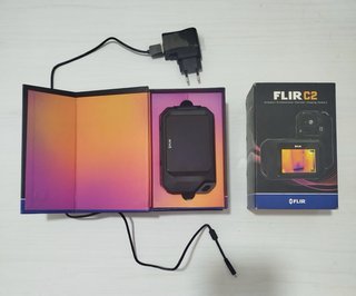FLIR C2 Cámara Térmica Profesional NUEVA, SIN USAR