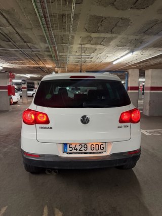 Volkswagen Tiguan 2009