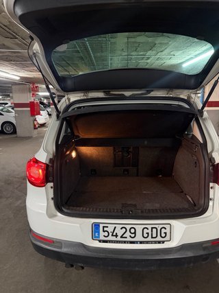 Volkswagen Tiguan 2009