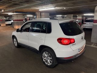 Volkswagen Tiguan 2009