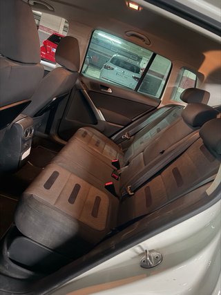 Volkswagen Tiguan 2009
