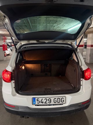 Volkswagen Tiguan 2009