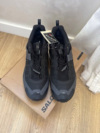 Salomon Zapatillas Trail Running Gore-Tex Negras