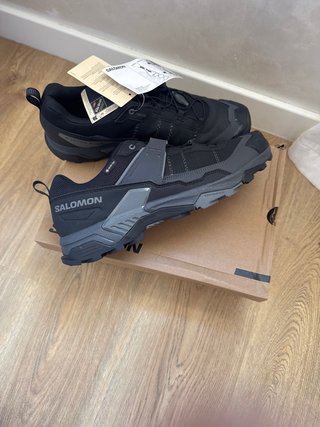 Salomon Zapatillas Trail Running Gore-Tex Negras