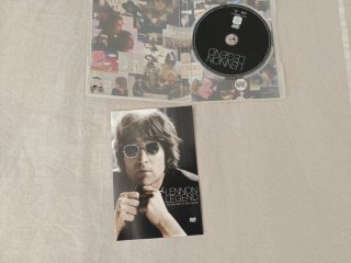 DVD Lennon Legend: The Very Best of John Lennon