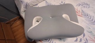 2 Almohadas Cervicales Viscolatex