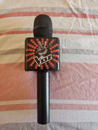 Micrófono Karaoke La Voz
