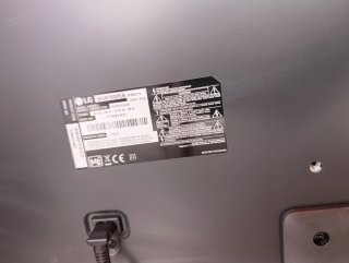 Smart TV LG 50 pulgadas