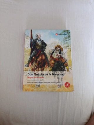 Don Quijote de la Mancha