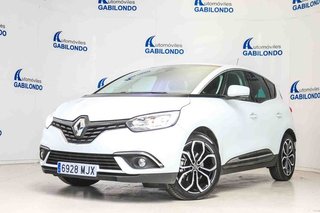 Renault Scénic Limited Blue dCi 88 kW (120CV)