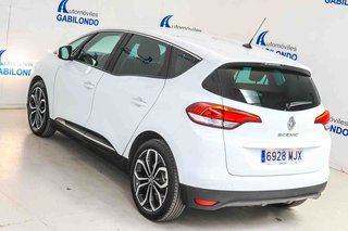 Renault Scénic Limited Blue dCi 88 kW (120CV)