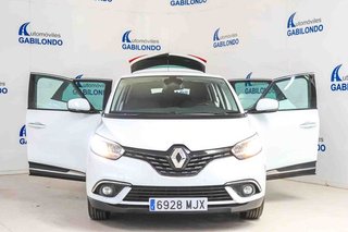 Renault Scénic Limited Blue dCi 88 kW (120CV)