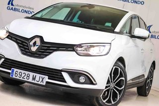 Renault Scénic Limited Blue dCi 88 kW (120CV)
