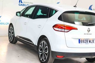 Renault Scénic Limited Blue dCi 88 kW (120CV)
