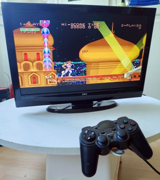 Strider 1 PS1 PAL – Disco 2 de 2 – Original Capcom