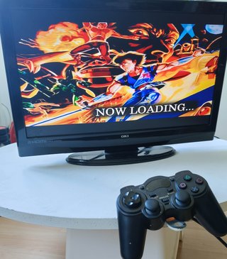 Strider 1 PS1 PAL – Disco 2 de 2 – Original Capcom