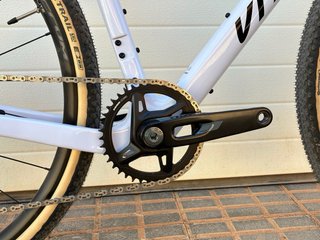 Bicicleta Gravel Vitoria Carbono Sram Rival 13v