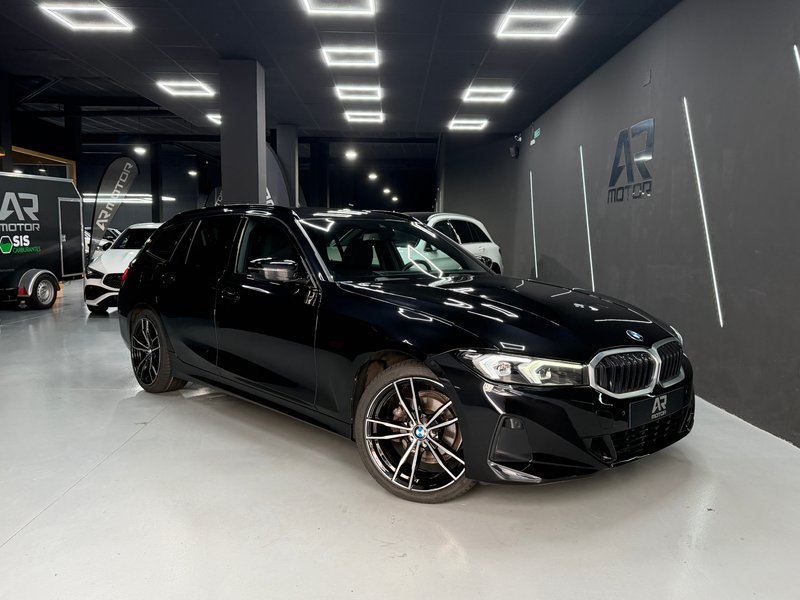 BMW Serie 3 Touring 318d (G21 LCI) 2023