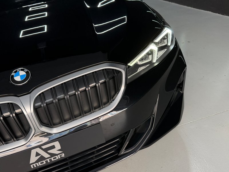 BMW Serie 3 Touring 318d (G21 LCI) 2023, foto 5