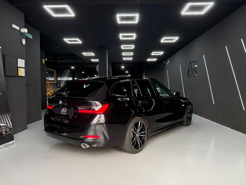 BMW Serie 3 Touring 318d (G21 LCI) 2023, foto 6
