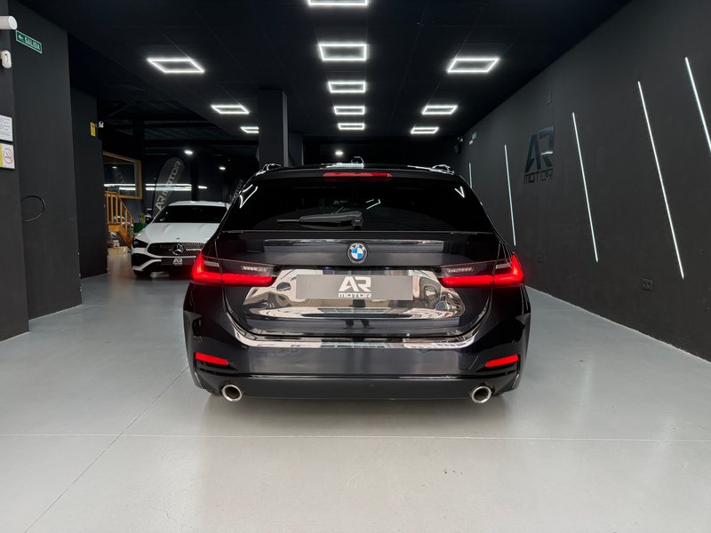 BMW Serie 3 Touring 318d (G21 LCI) 2023, foto 7