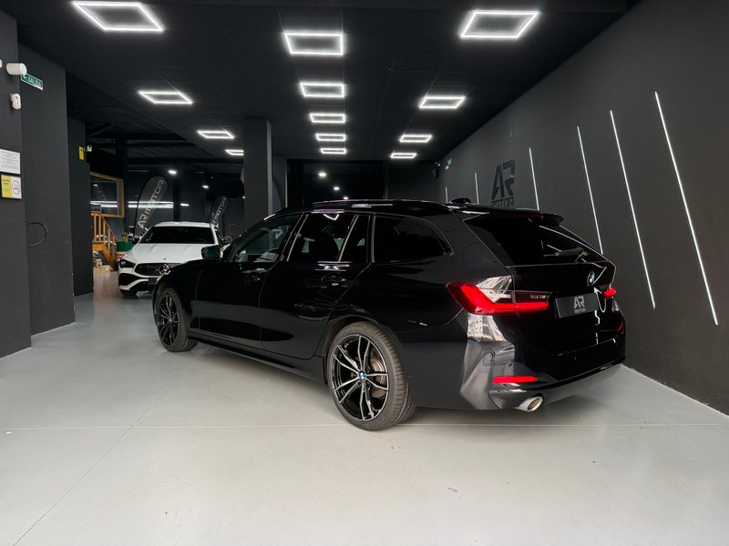 BMW Serie 3 Touring 318d (G21 LCI) 2023, foto 8
