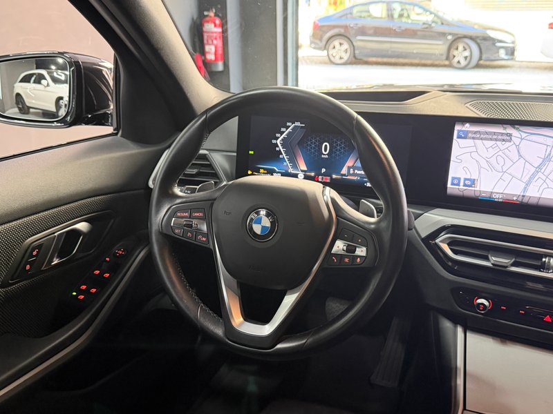 BMW Serie 3 Touring 318d (G21 LCI) 2023, foto 15