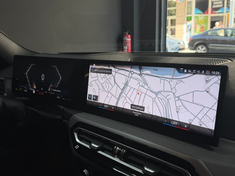 BMW Serie 3 Touring 318d (G21 LCI) 2023, foto 17