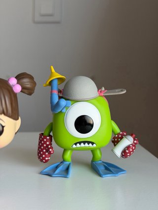 Lote Funko Pop Monstruos S.A.
