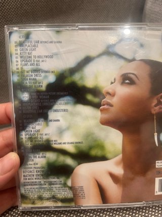 Beyoncé - B'Day Deluxe Edition (CD + DVD)