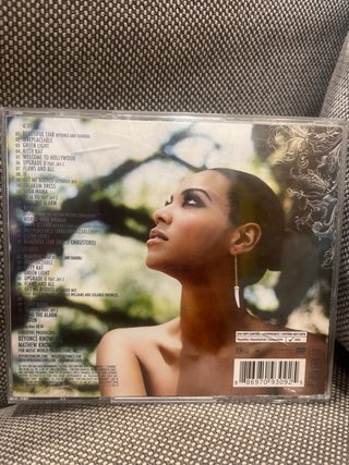 Beyoncé - B'Day Deluxe Edition (CD + DVD)