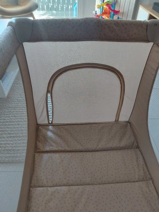 Cuna de viaje Kinderkraft