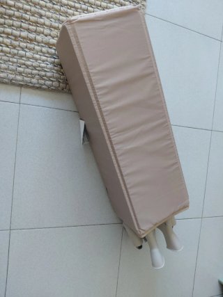 Cuna de viaje Kinderkraft