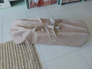 Cuna de viaje Kinderkraft