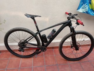 Ghost Lector 4 Carbono