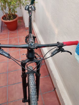 Ghost Lector 4 Carbono