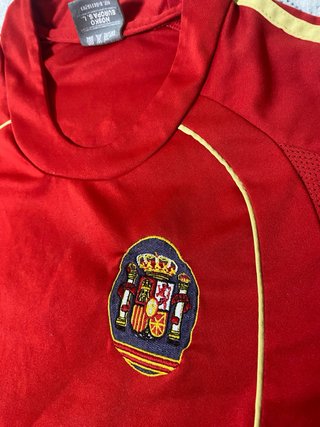 Camiseta Selección Española de Fútbol