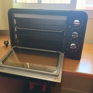 Horno de Sobremesa Moulinex Optimo 19L