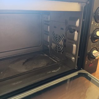 Horno de Sobremesa Moulinex Optimo 19L