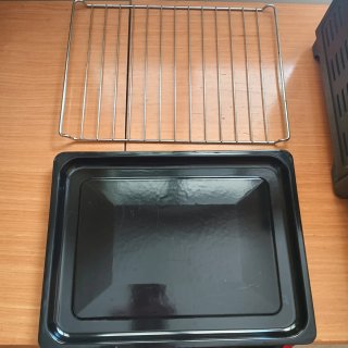 Horno de Sobremesa Moulinex Optimo 19L