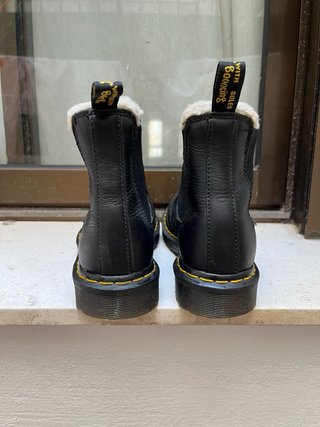 Botas Dr. Martens Piel Forrada de pelo