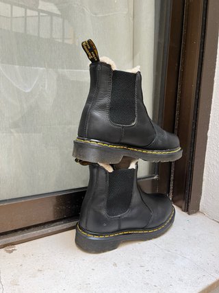 Botas Dr. Martens Piel Forrada de pelo